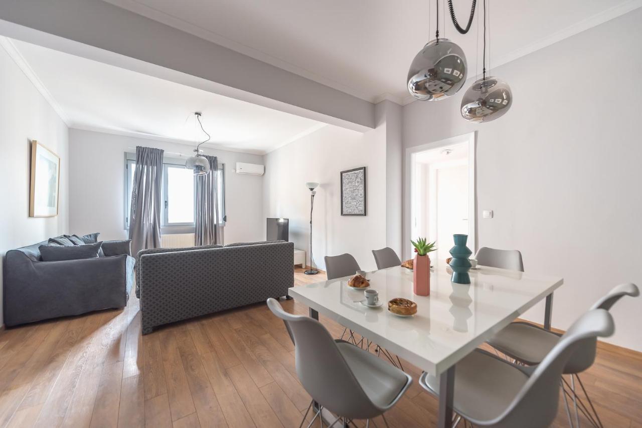 Syntagma Sq Residence Atina Dış mekan fotoğraf