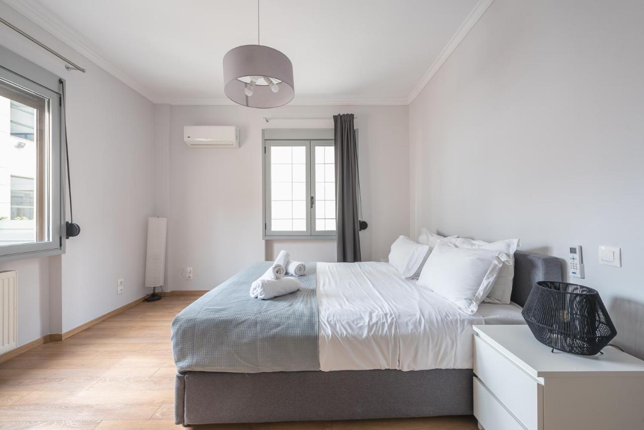 Syntagma Sq Residence Atina Dış mekan fotoğraf