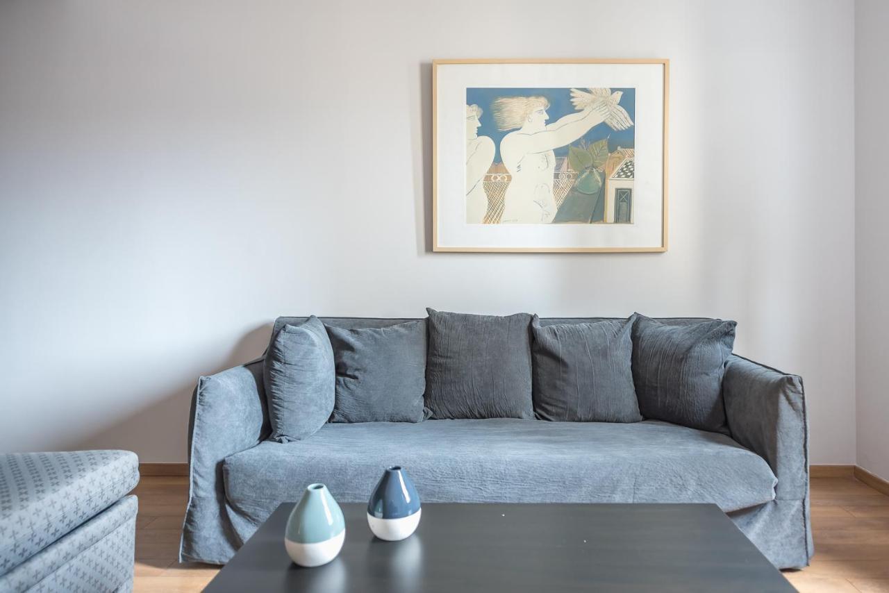 Syntagma Sq Residence Atina Dış mekan fotoğraf