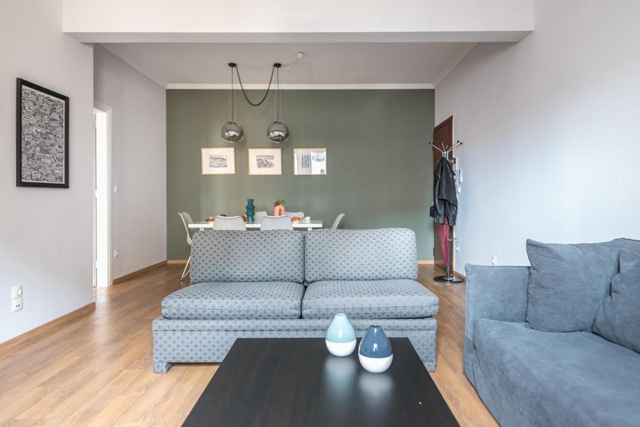 Syntagma Sq Residence Atina Dış mekan fotoğraf