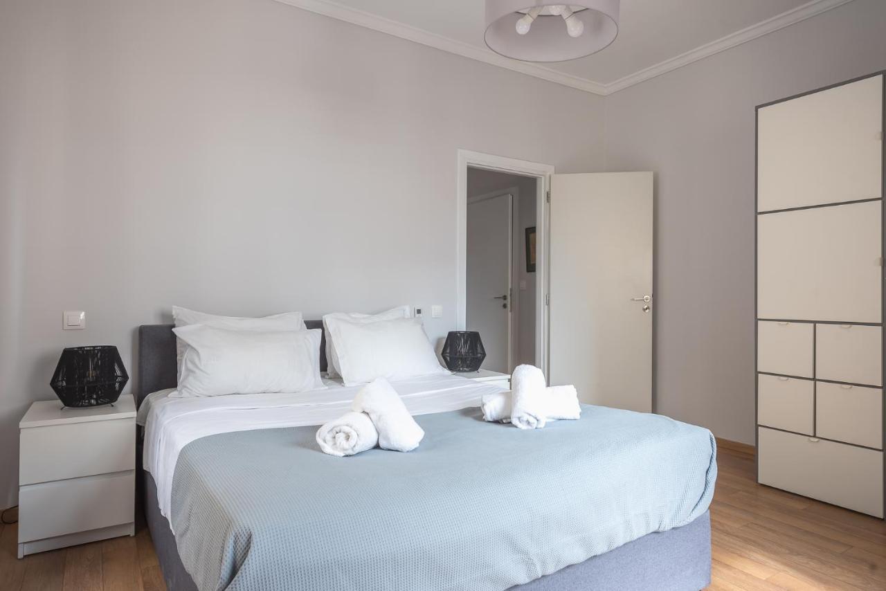 Syntagma Sq Residence Atina Dış mekan fotoğraf
