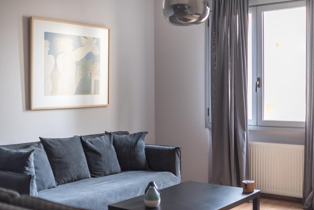 Syntagma Sq Residence Atina Dış mekan fotoğraf