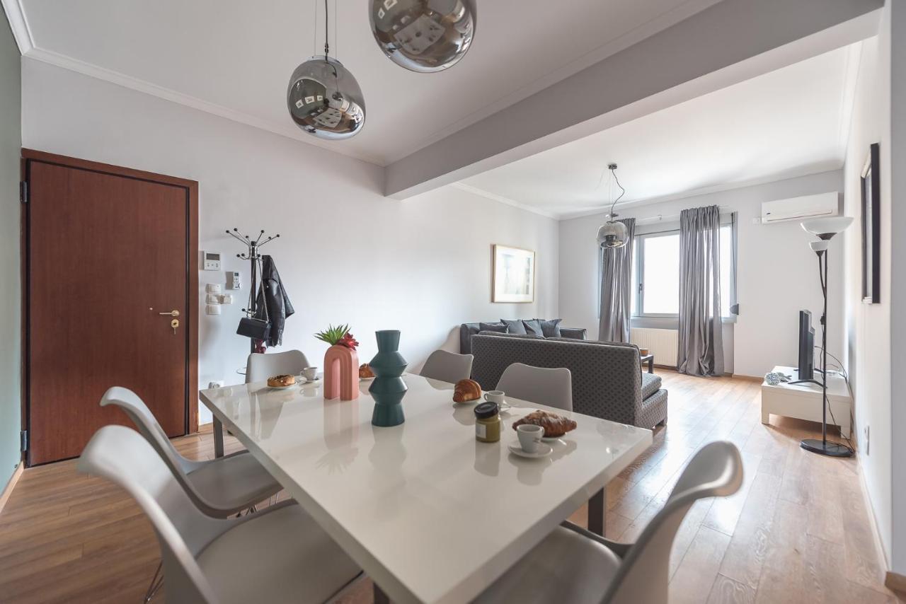 Syntagma Sq Residence Atina Dış mekan fotoğraf